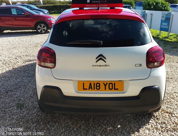 Used Citroen C3 2018 for sale - 75349186: Photo 37