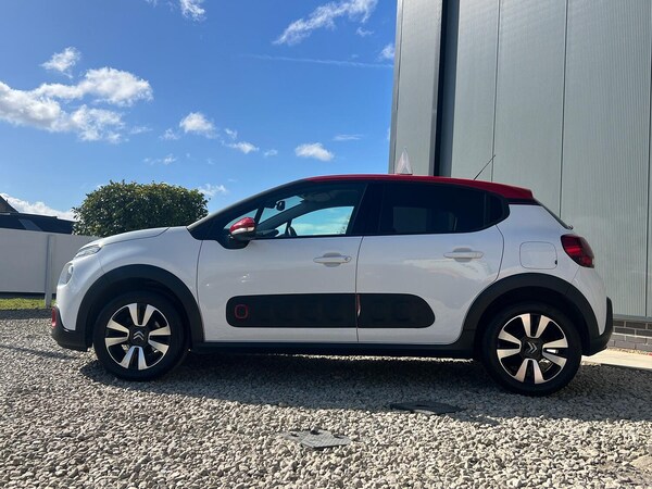 Used Citroen C3 2018 for sale - 75349186: Photo 3