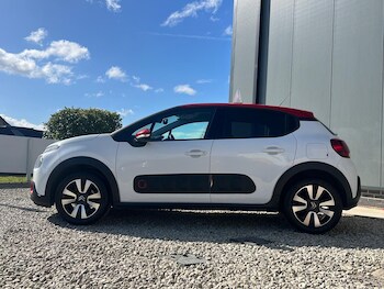 Used Citroen C3 2018 for sale - 75349186: Photo