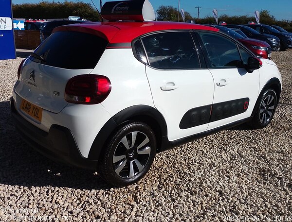 Used Citroen C3 2018 for sale - 75349186: Photo 41