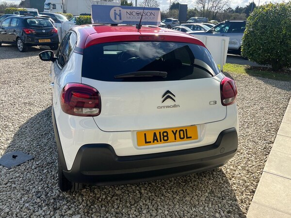 Used Citroen C3 2018 for sale - 75349186: Photo 4