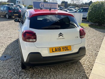 Used Citroen C3 2018 for sale - 75349186: Photo