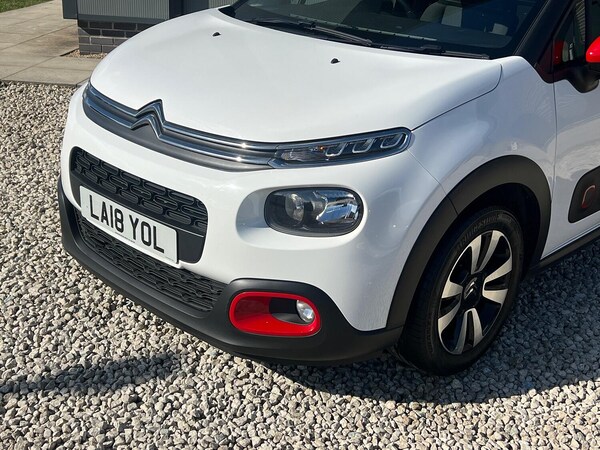 Used Citroen C3 2018 for sale - 75349186: Photo 5
