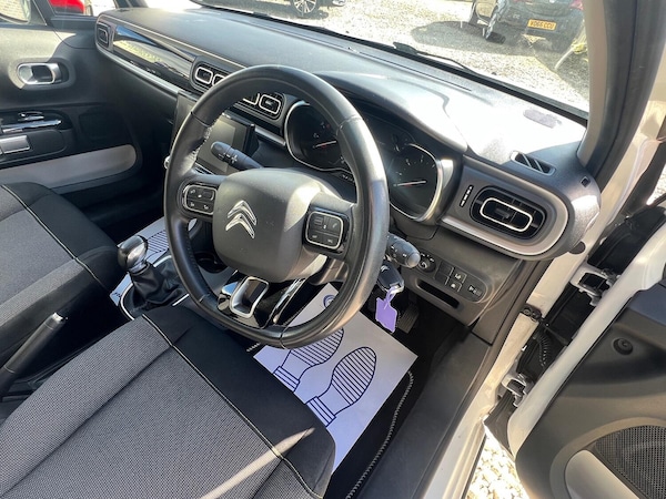 Used Citroen C3 2018 for sale - 75349186: Photo 7