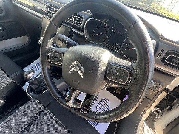 Used Citroen C3 2018 for sale - 75349186: Photo 8