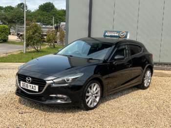 2018 - 2.2 SKYACTIV-D Sport Nav 5-Door