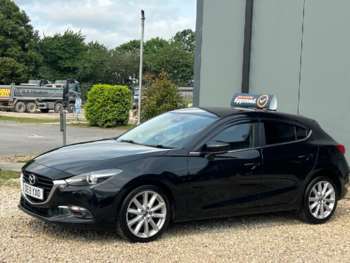 Used Mazda Mazda3 2018 for sale - 74711047: Photo