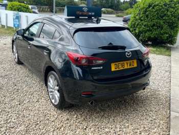 Used Mazda Mazda3 2018 for sale - 74711047: Photo