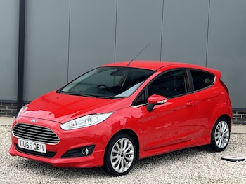 Used Ford Fiesta 2015 for sale - 79519630: Photo