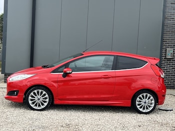 Used Ford Fiesta 2015 for sale - 79519630: Photo