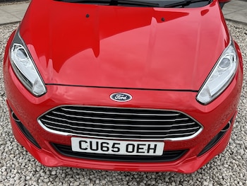 Used Ford Fiesta 2015 for sale - 79519630: Photo