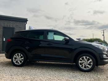 Used Hyundai TUCSON 2018 for sale - 74640044: Photo