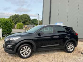 Used Hyundai TUCSON 2018 for sale - 74640044: Photo