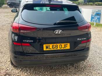 Used Hyundai TUCSON 2018 for sale - 74640044: Photo