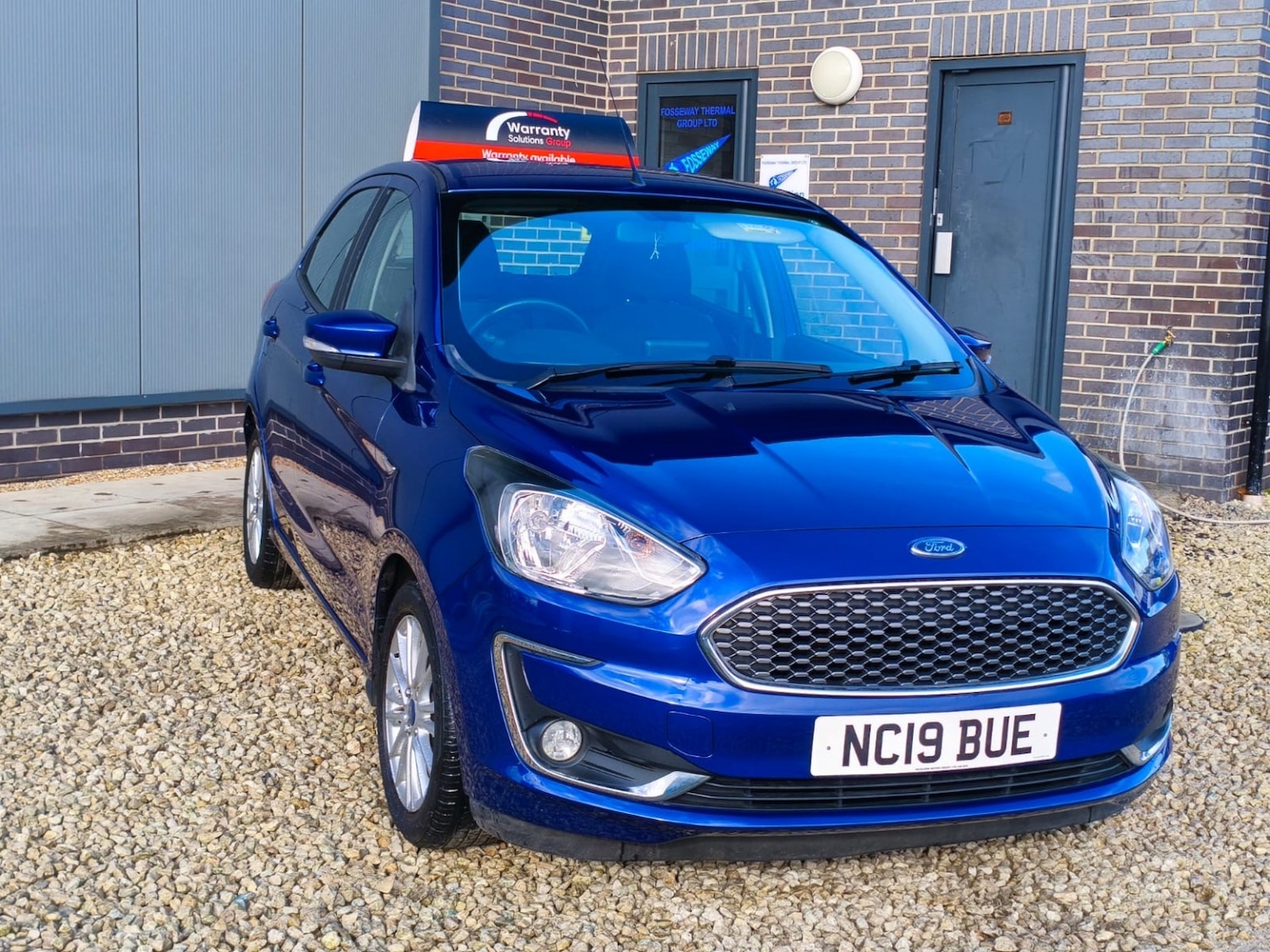 Used Ford Ka+ 2019 for sale - 77431419: Photo 10