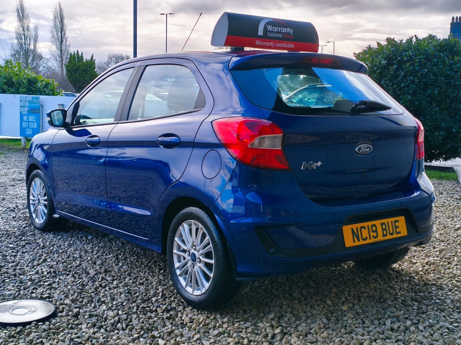 Used Ford Ka+ 2019 for sale - 77431419: Photo 11
