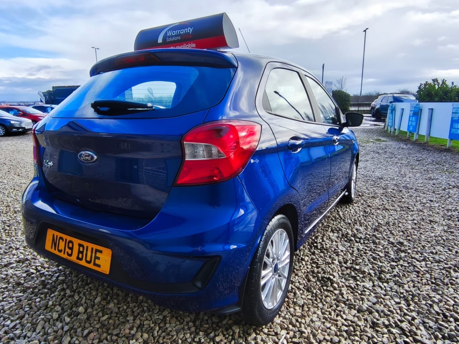 Used Ford Ka+ 2019 for sale - 77431419: Photo 13