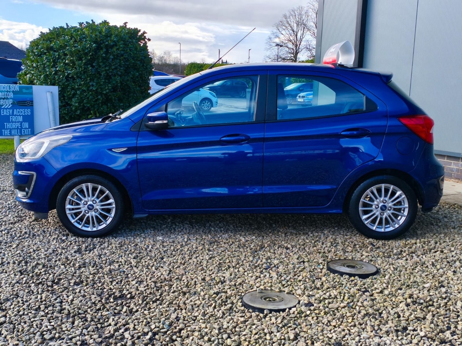 Used Ford Ka+ 2019 for sale - 77431419: Photo 2