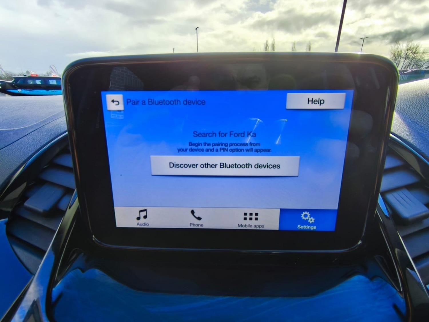 Used Ford Ka+ 2019 for sale - 77431419: Photo 21