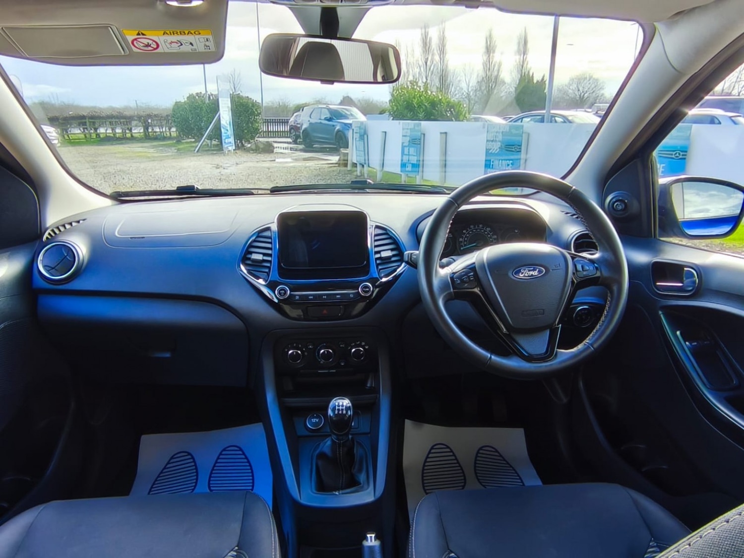 Used Ford Ka+ 2019 for sale - 77431419: Photo 24