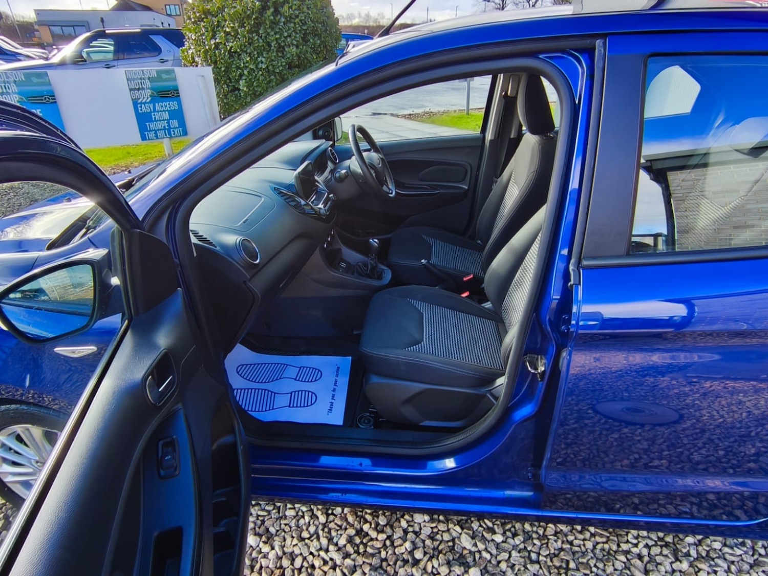 Used Ford Ka+ 2019 for sale - 77431419: Photo 35