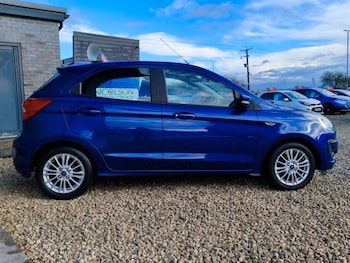 Used Ford Ka+ 2019 for sale - 77431419: Photo
