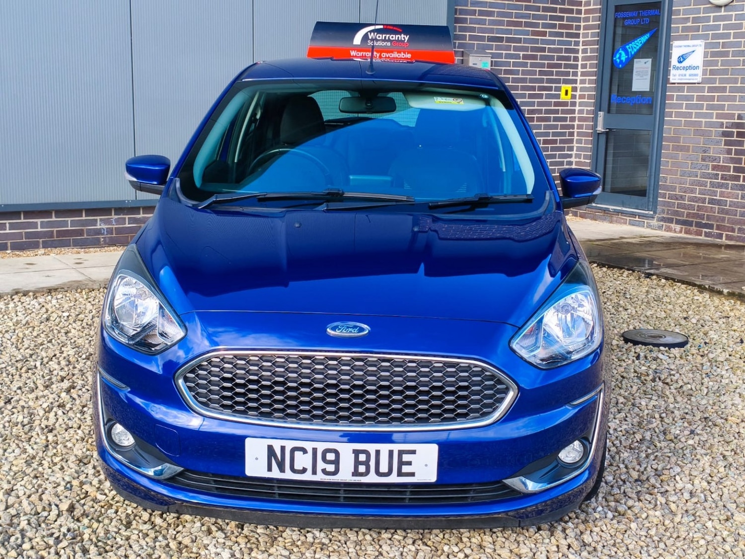 Used Ford Ka+ 2019 for sale - 77431419: Photo 5