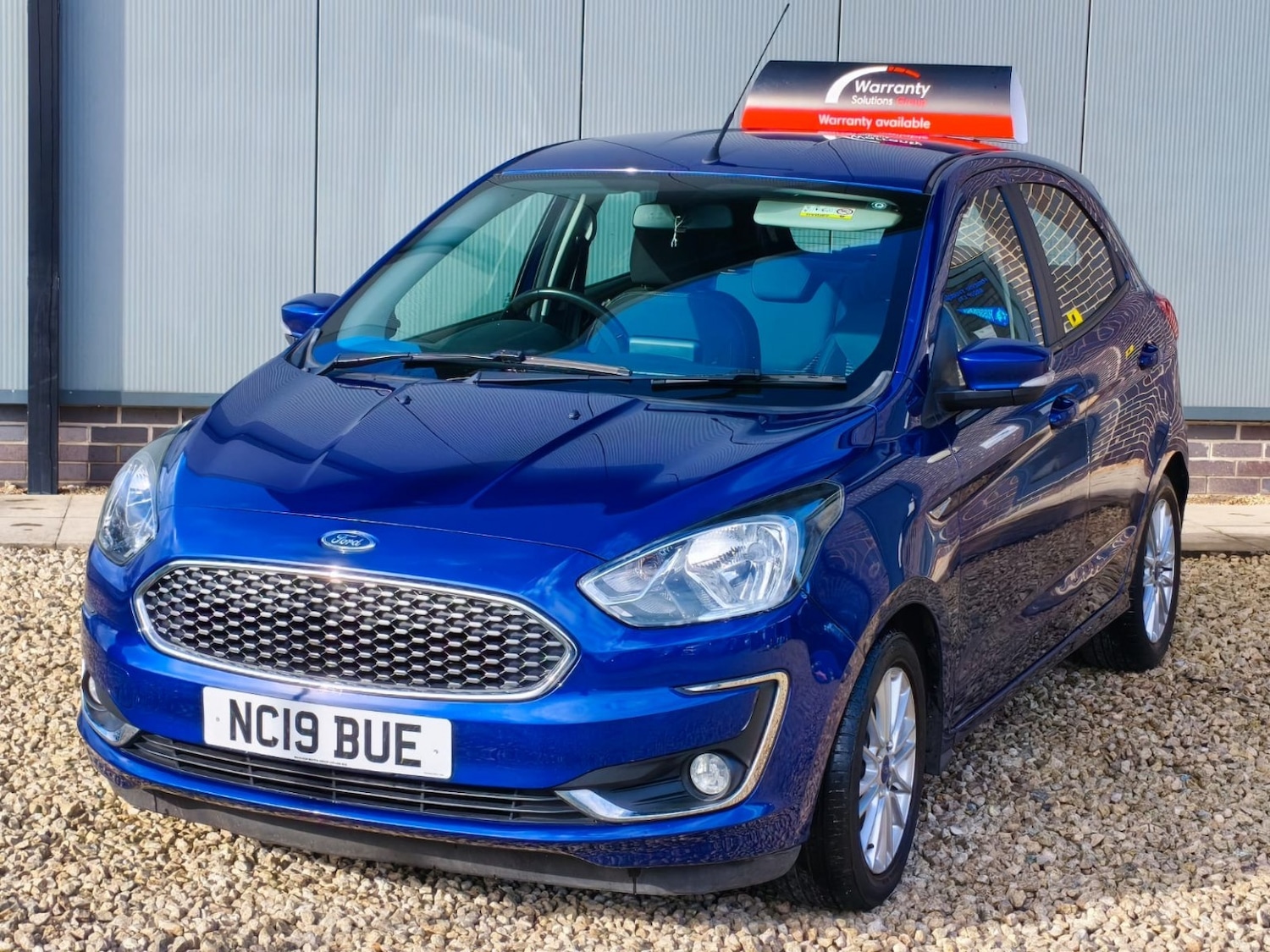 Used Ford Ka+ 2019 for sale - 77431419: Photo 7