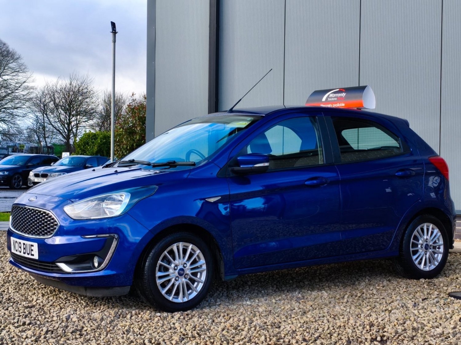 Used Ford Ka+ 2019 for sale - 77431419: Photo 8