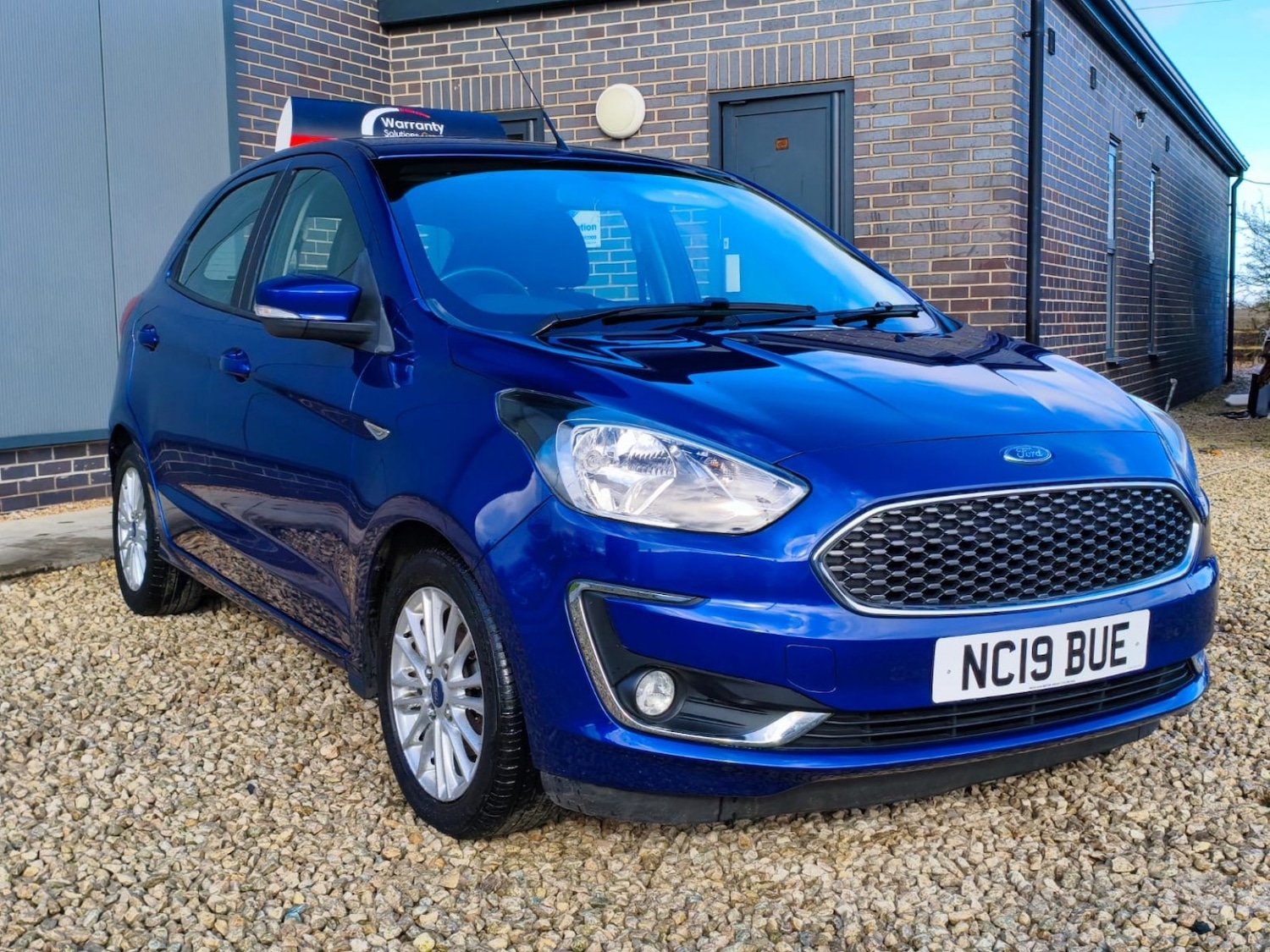 Used Ford Ka+ 2019 for sale - 77431419: Photo 9