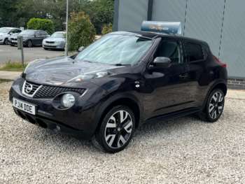 Used Nissan Juke 2014 for sale - 74955564: Photo