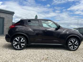 Used Nissan Juke 2014 for sale - 74955564: Photo