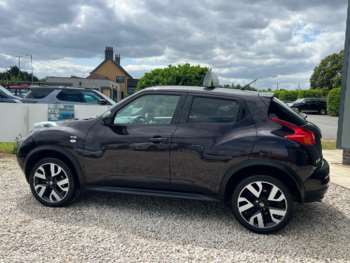 Used Nissan Juke 2014 for sale - 74955564: Photo