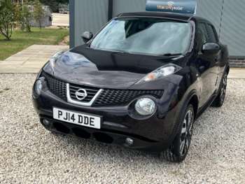 Used Nissan Juke 2014 for sale - 74955564: Photo