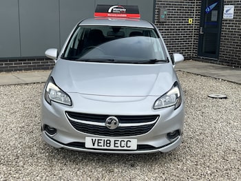 Used Vauxhall Corsa 2018 for sale - 77851223: Photo