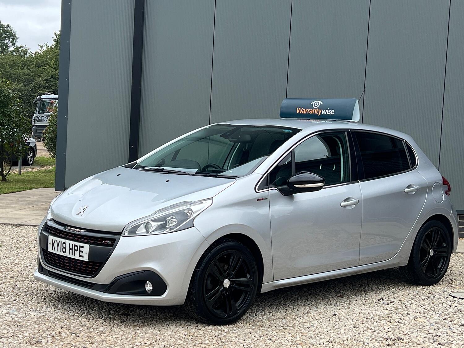 Used Peugeot 208 2018 for sale - 76794205: Photo 1