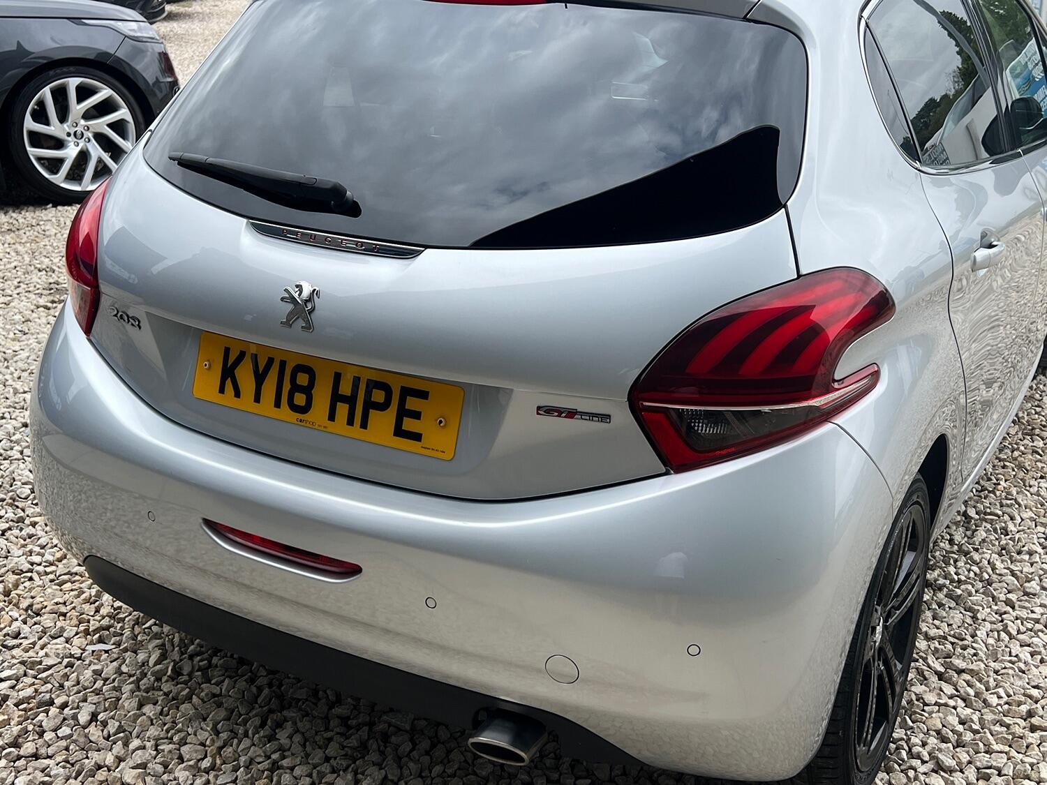 Used Peugeot 208 2018 for sale - 76794205: Photo 9
