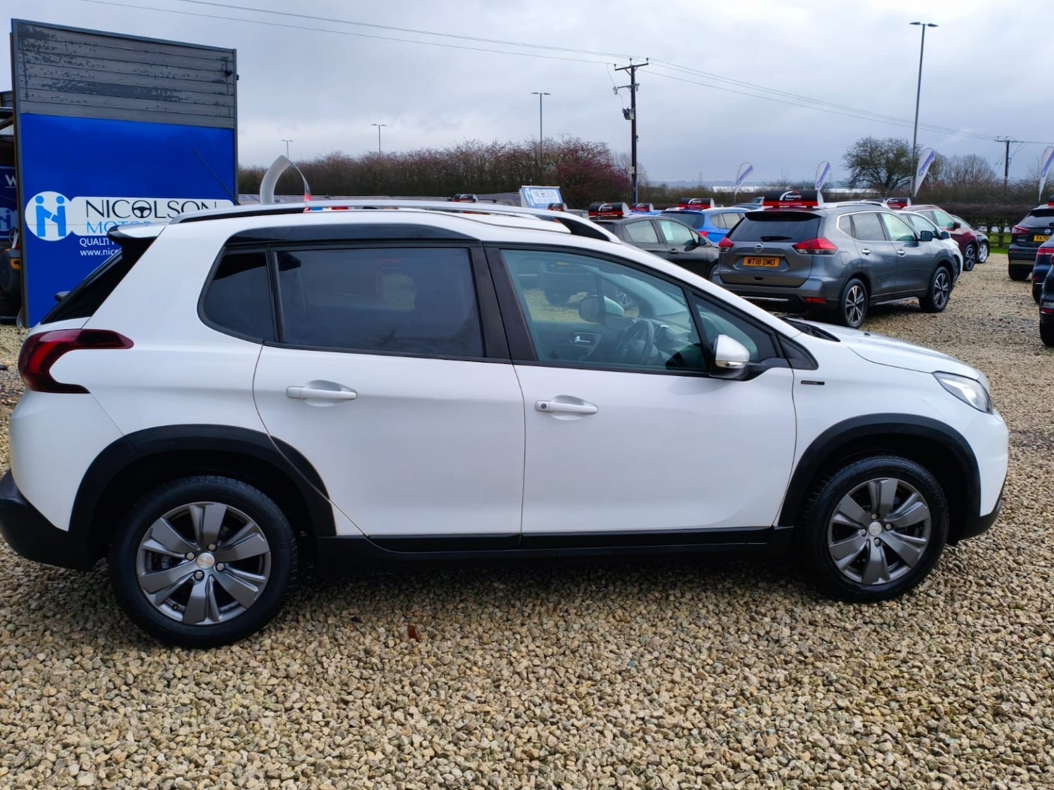Used Peugeot 2008 2019 for sale - 76884806: Photo 3