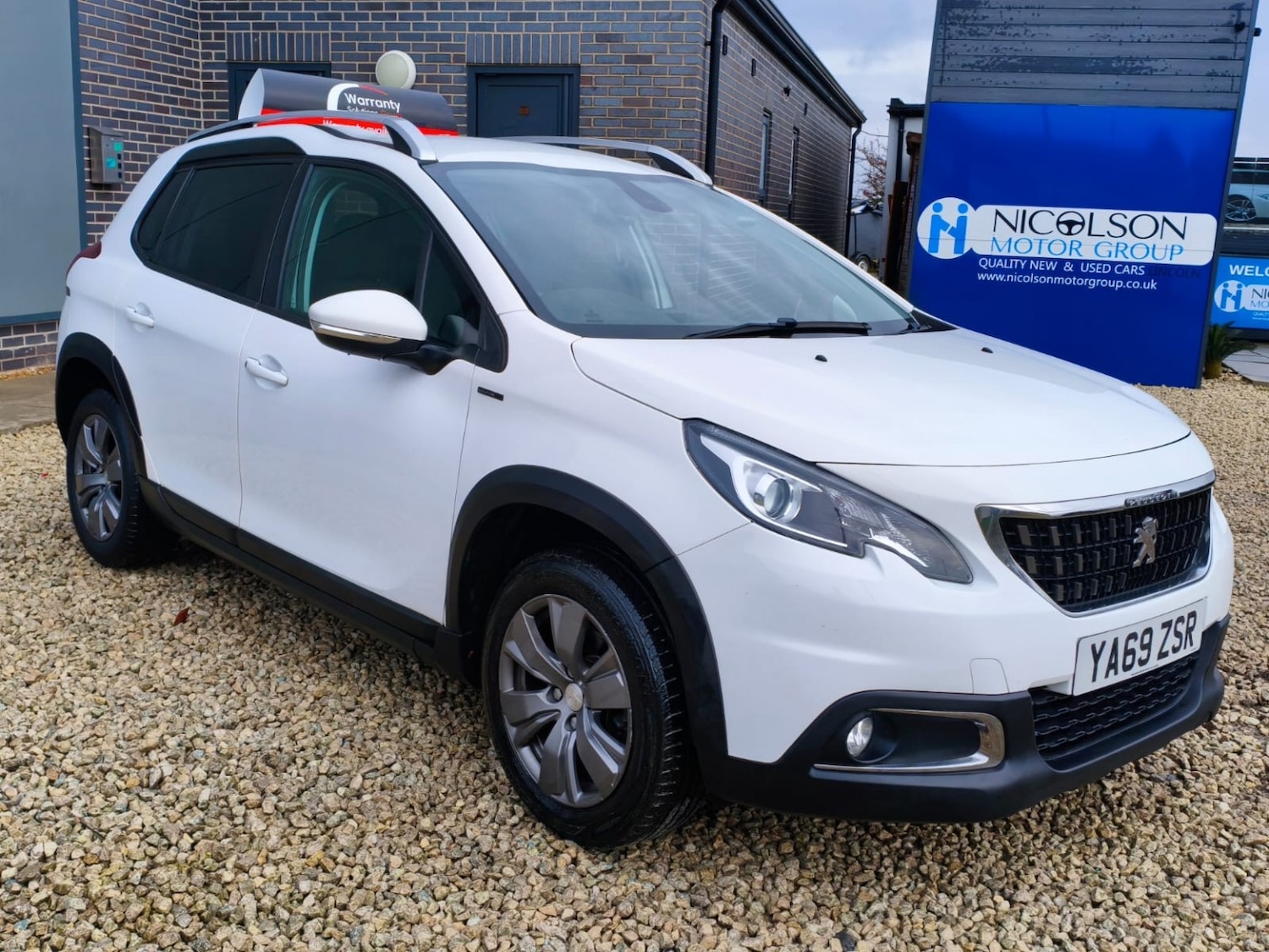 Used Peugeot 2008 2019 for sale - 76884806: Photo 6