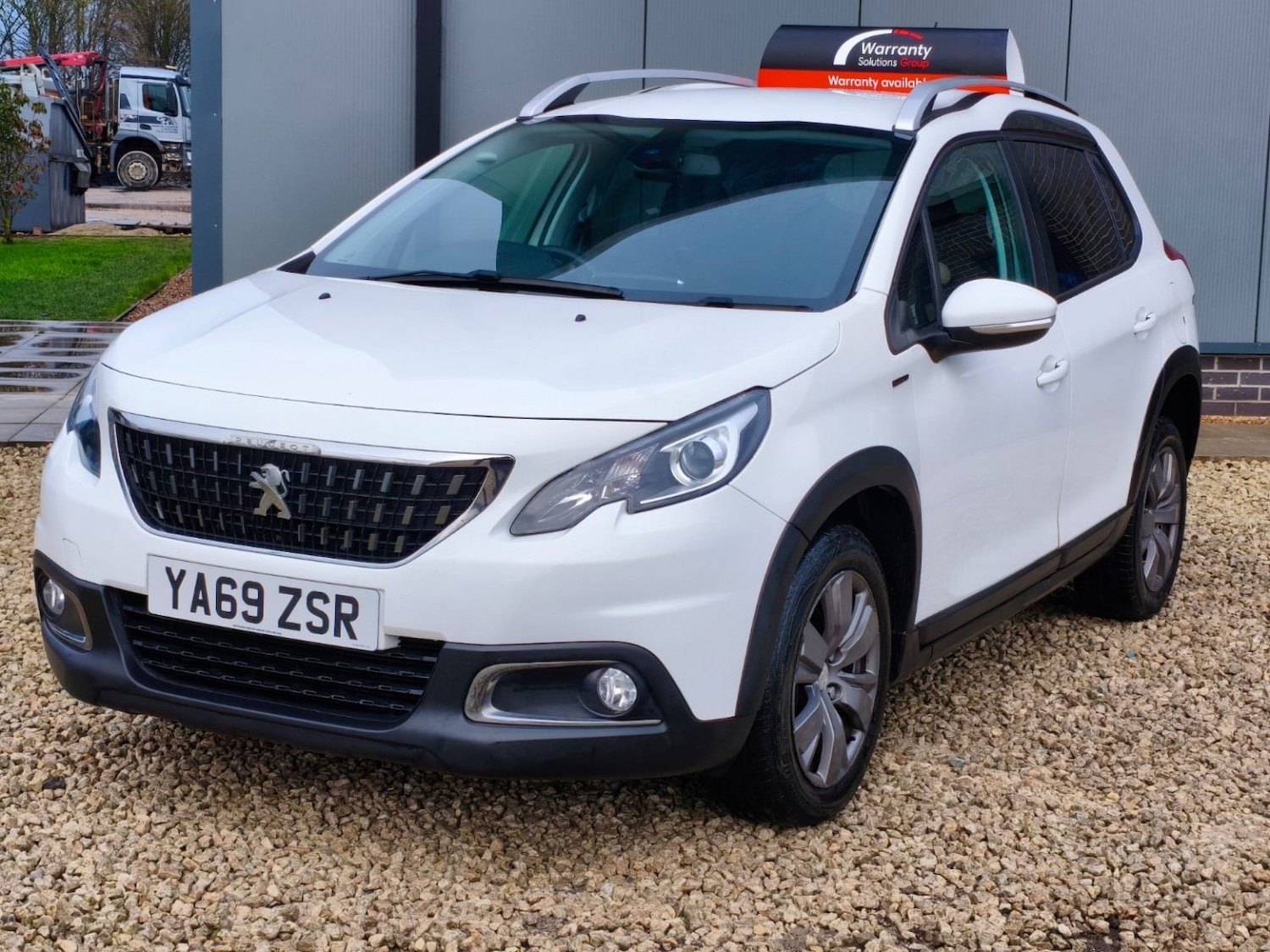 Used Peugeot 2008 2019 for sale - 76884806: Photo 7