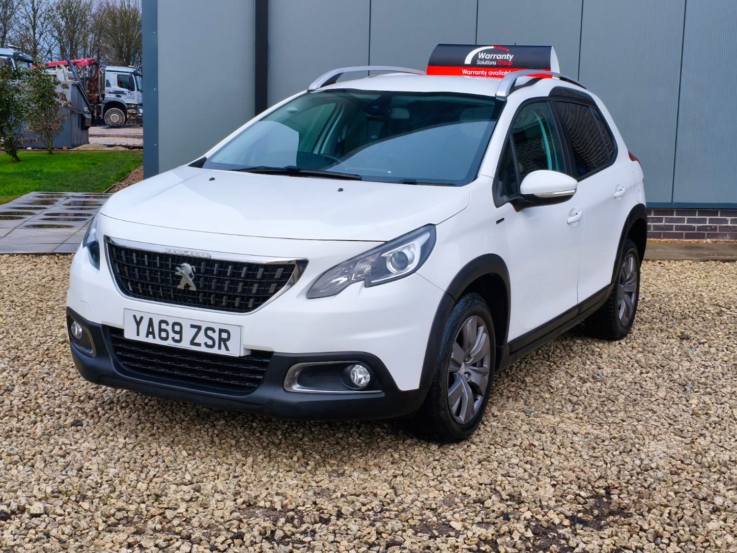 Used Peugeot 2008 2019 for sale - 76884806: Photo 9
