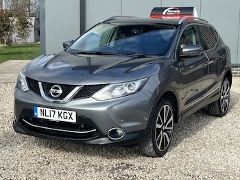 Nissan Qashqai feature image
