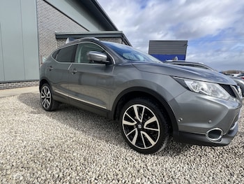 Used Nissan Qashqai 2017 for sale - 77851317: Photo