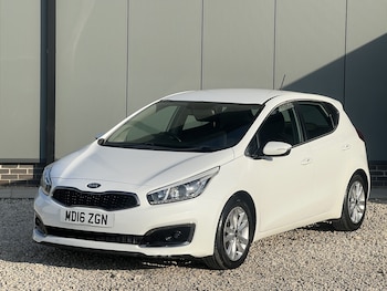 Used Kia Ceed 2016 for sale - 79471030: Photo