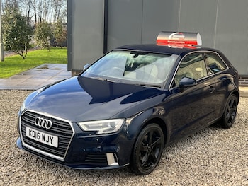 2016 - 1.4 TFSI CoD Sport 3-Door