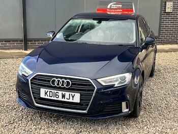 Used Audi A3 2016 for sale - 76655979: Photo