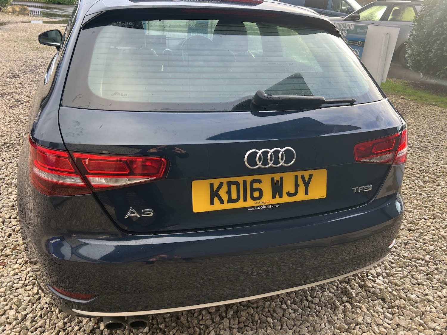Used Audi A3 2016 for sale - 76655979: Photo 5