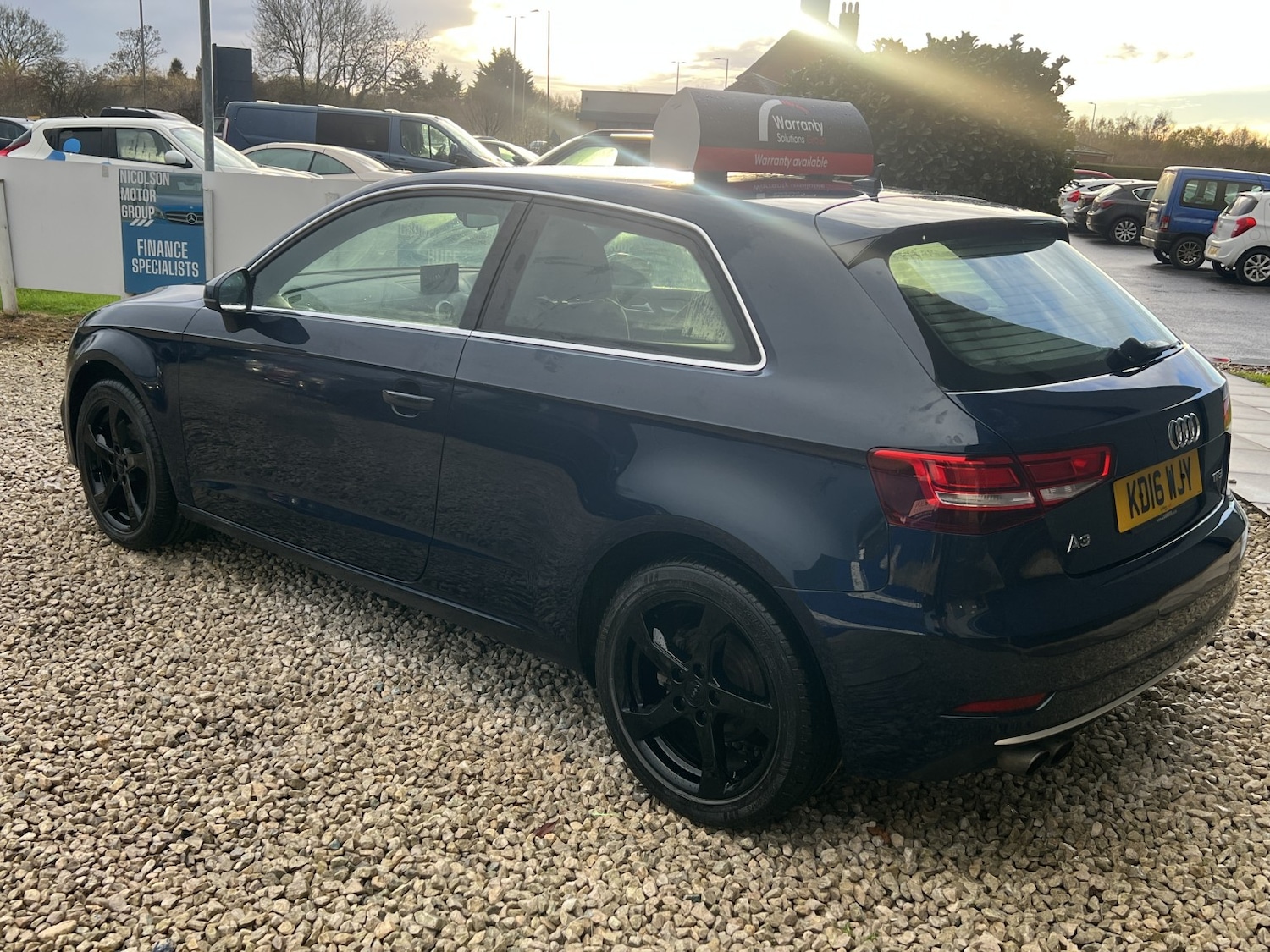 Used Audi A3 2016 for sale - 76655979: Photo 7