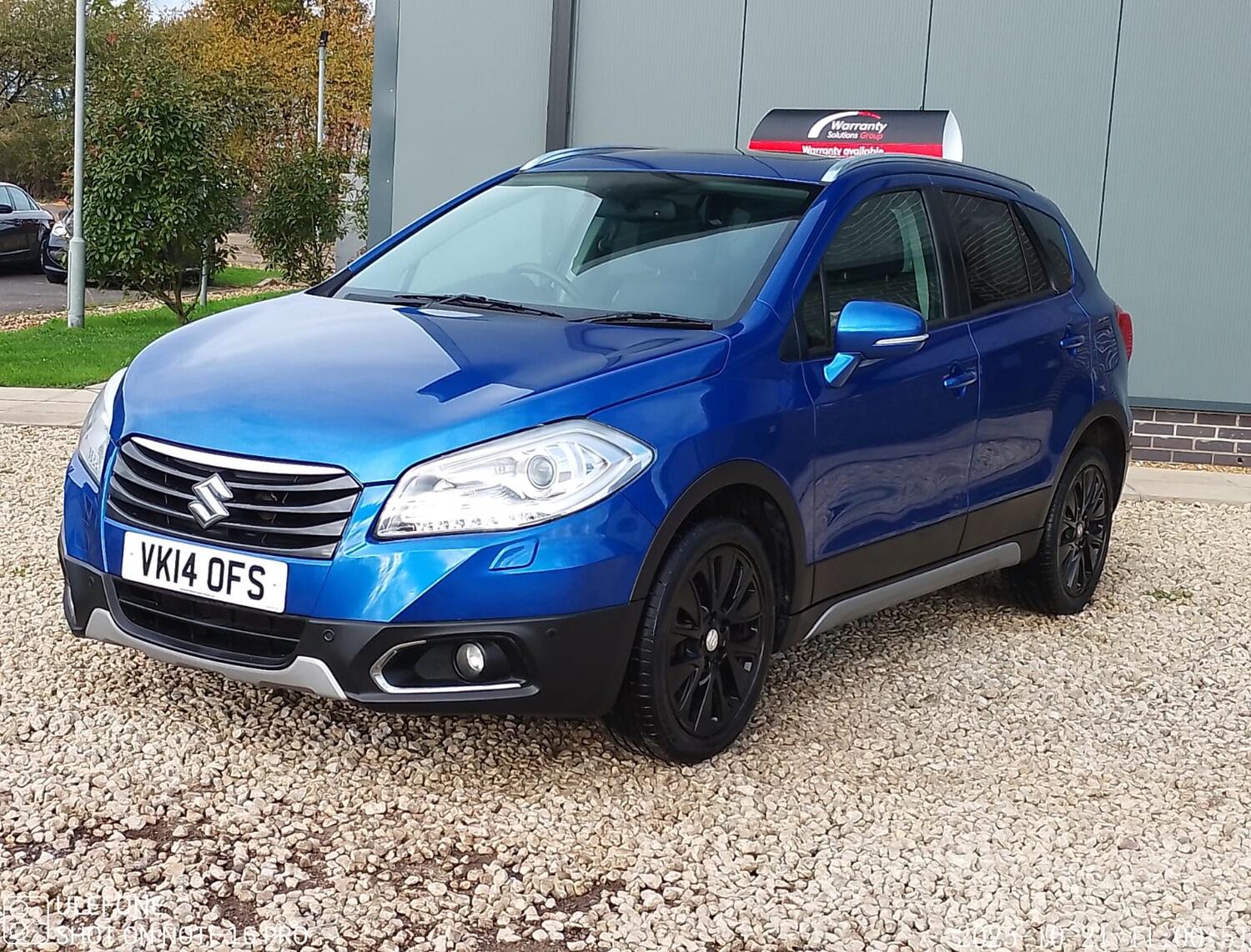 Used Suzuki SX4 S-Cross 2014 for sale - 76177034: Photo 1