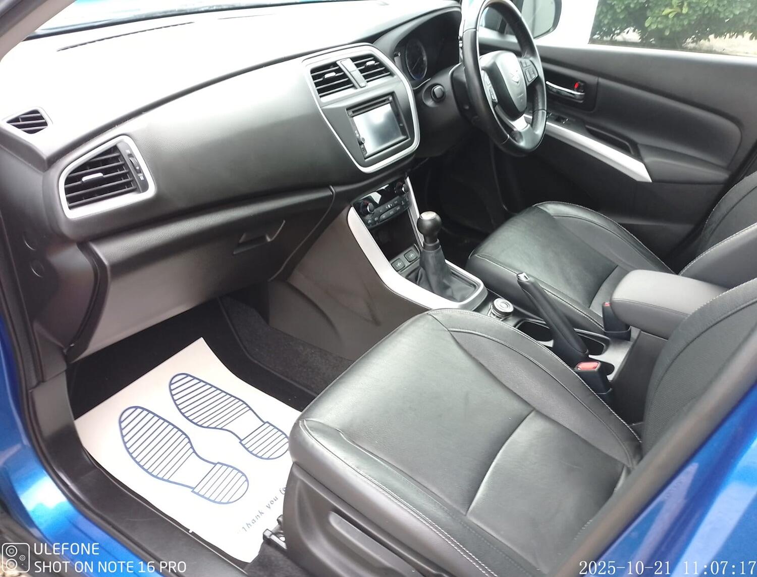 Used Suzuki SX4 S-Cross 2014 for sale - 76177034: Photo 11